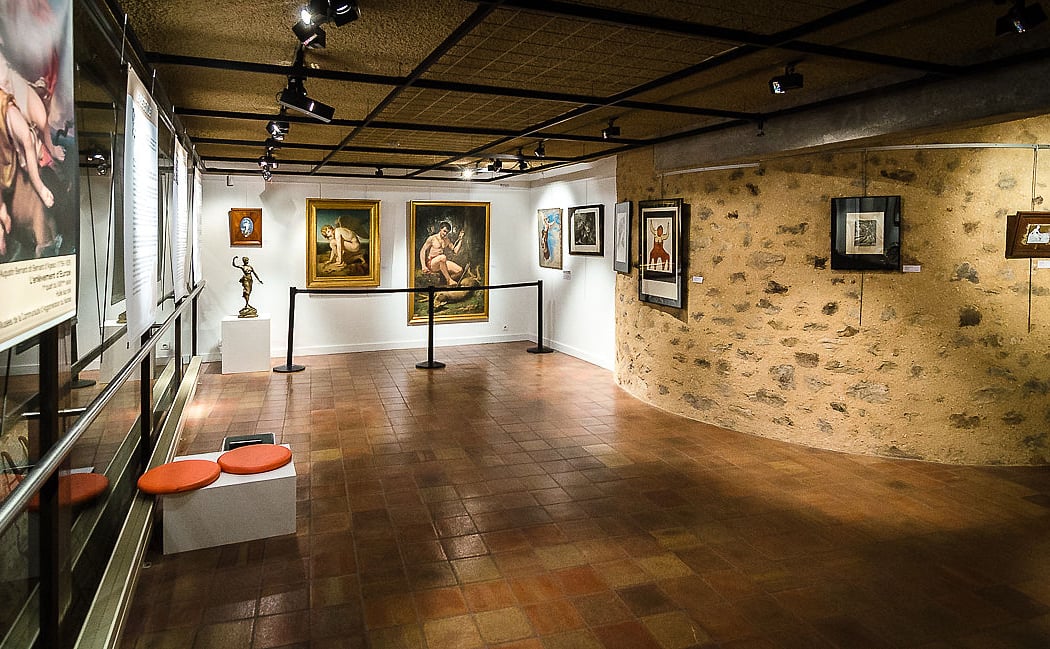Musée d'art et d'histoire de Parthenay 3